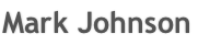 Mark Johnson