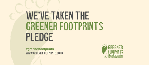 Greener Footprints
